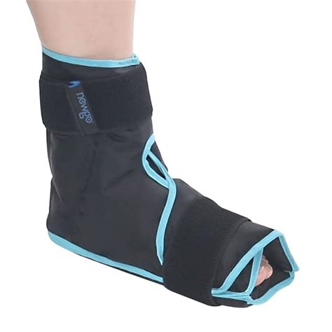 ice packs for injuries boots.